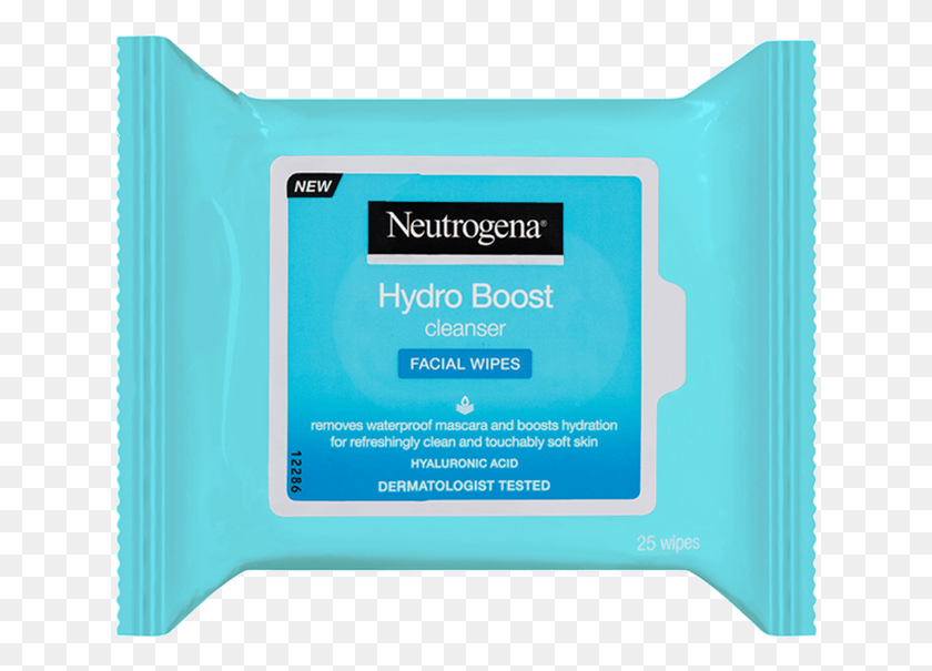 634x545 Hydro Boost Cleansing Wipes New Wipes, Label, Text, Electronic Chip HD PNG Download