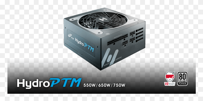 1041x478 Hydro Ptm Power Supply Series Are Equipped With 80 Plus, Computer, Electronics, Hardware HD PNG Download