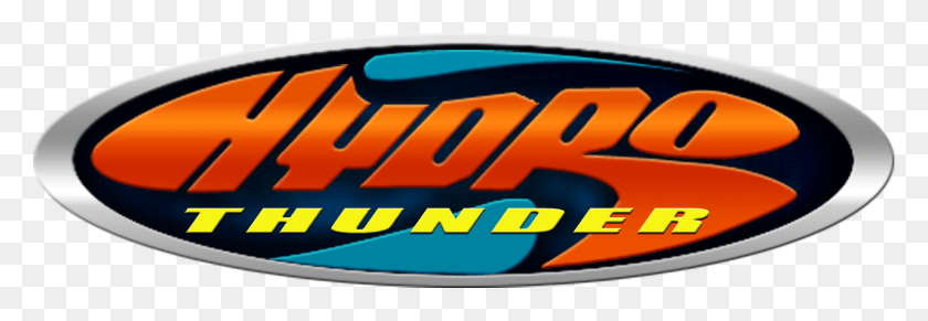 1280x380 Descargar Png Hydro Thunder Logo, Deporte, Deportes, Equipo De Deporte Hd Png