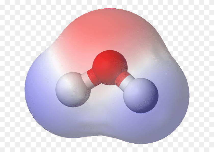 649x538 Водородная Связь Считывает Плотность Электронов Молекулы Воды, Сфера, Воздушный Шар, Шар Hd Png Скачать