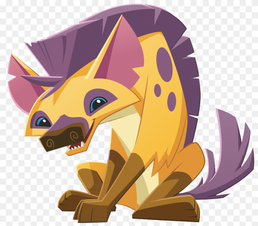 Hyena Animal Jam Archives, Mammal, Fish, Sea Life, Shark PNG