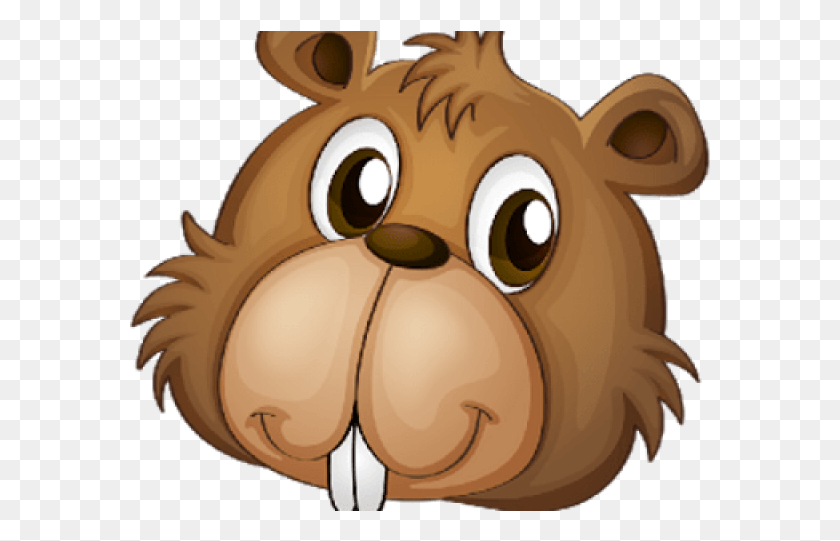 581x481 Hyena Clipart Face, Plush, Toy, Mammal HD PNG Download