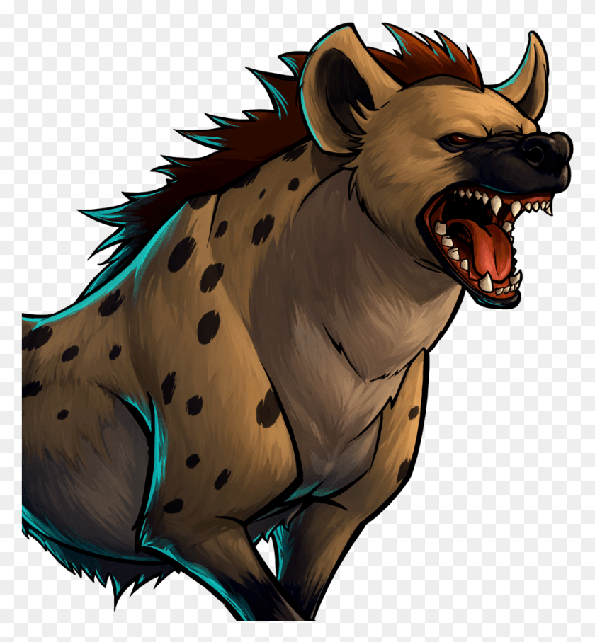 918x997 Hyena Picture Hyne, Horse, Mammal, Animal HD PNG Download