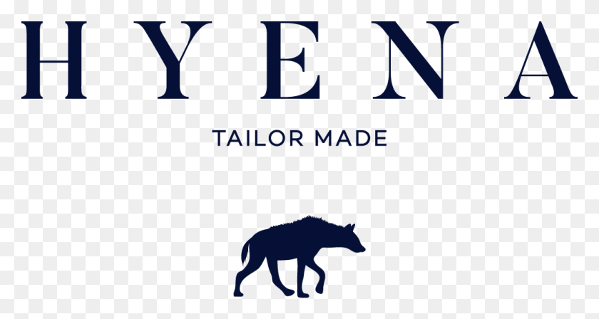 1030x513 Hyena Tailor Made Silhouette, Text, Mammal, Animal HD PNG Download