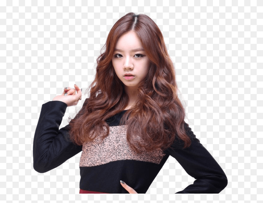 678x588 Hyeri Girl39s Day Yura, Clothing, Female, Person HD PNG Download