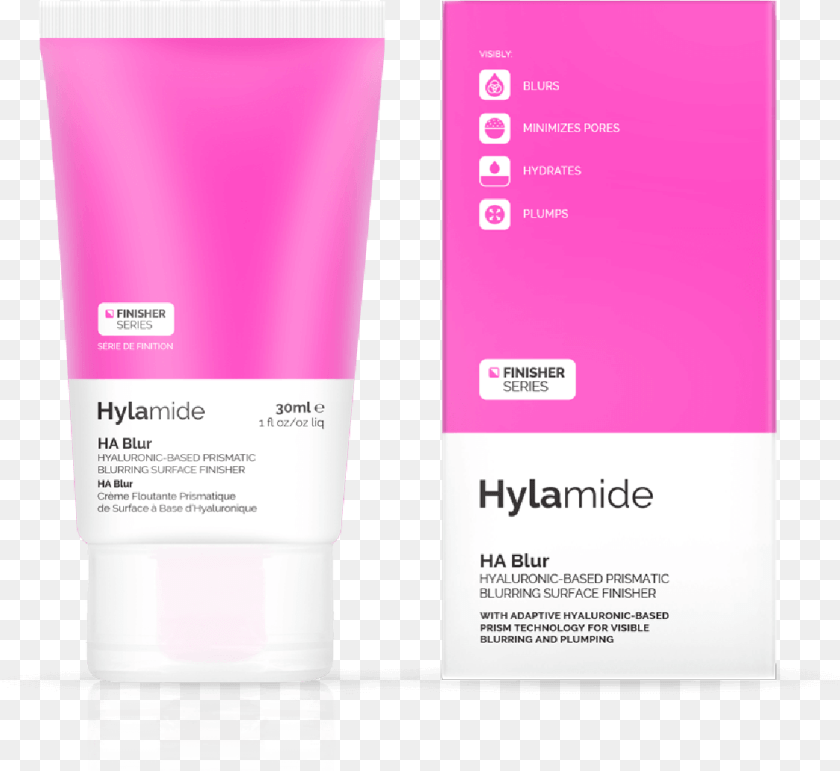 1127x1034 Hylamide Ha Blur 30ml Hylamide Ha Blur Blurring Surface Finisher, Bottle, Lotion, Cosmetics Transparent PNG