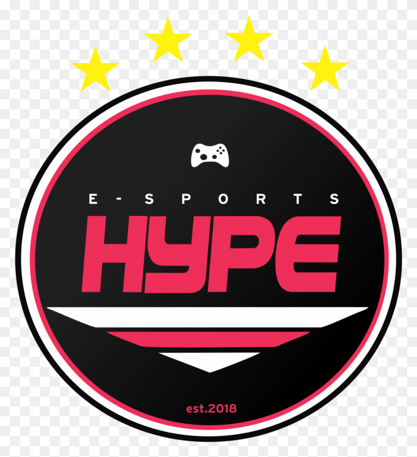 882x975 Hype E Sports Circle, Label, Text, Logo HD PNG Download