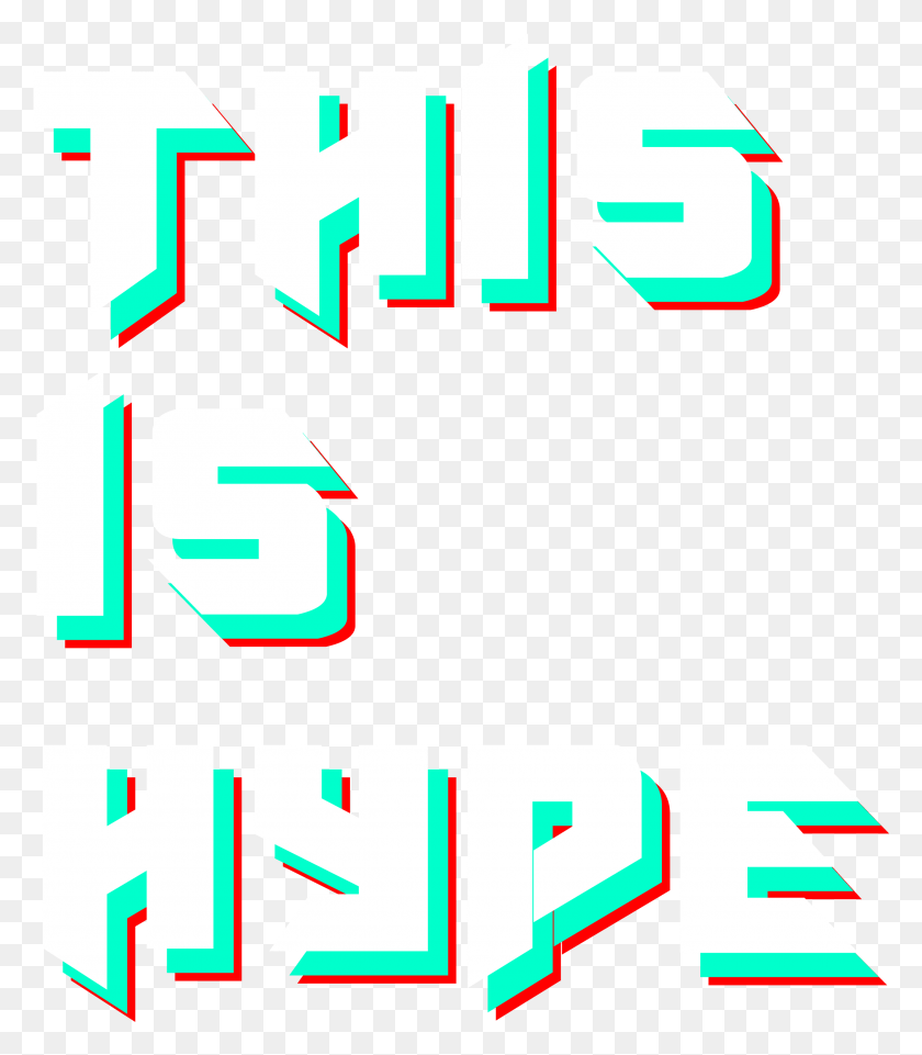 2540x2937 Hype Graphic Design, Text, Alphabet, Graphics HD PNG Download