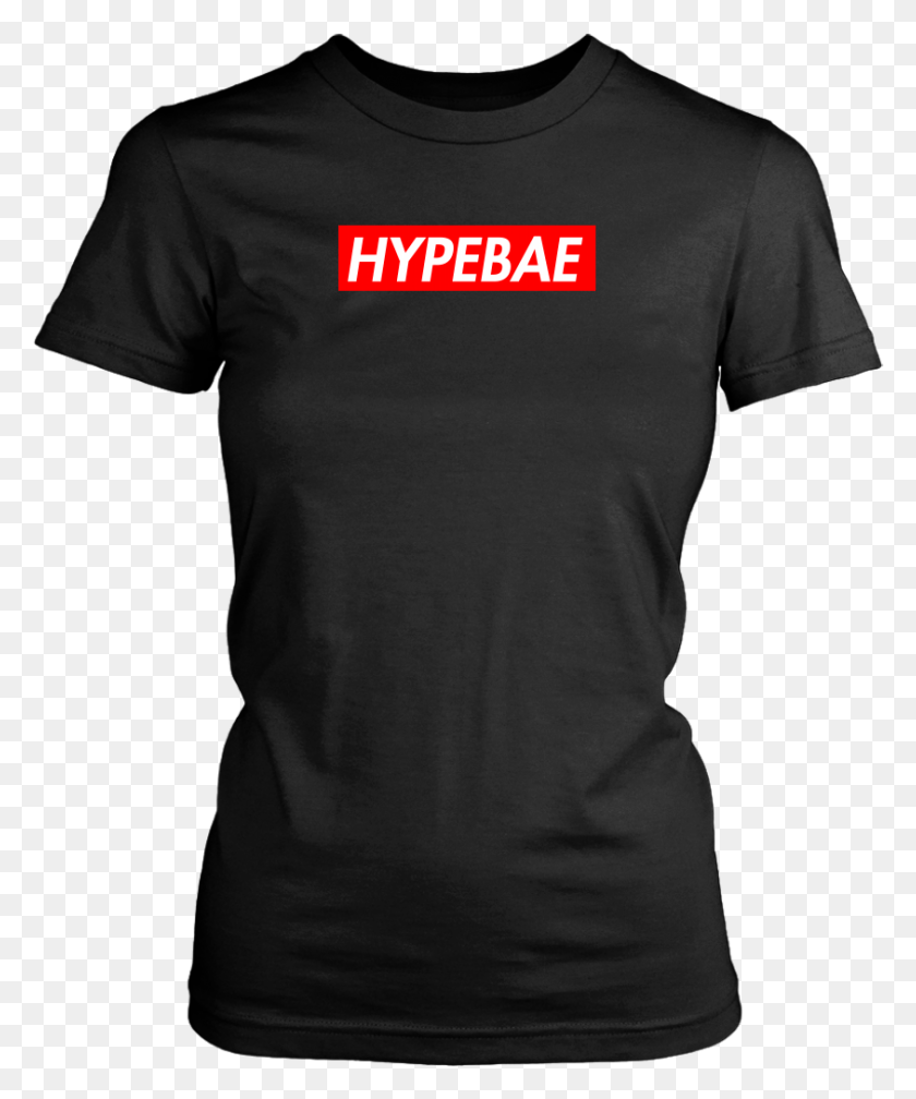 843x1025 Hypebae Red Supreme Logo Contemporary Women39s Trending Grey39s Anatomy Matching Shirts, Clothing, Apparel, T-shirt HD PNG Download