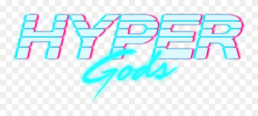 4558x2059 Hyper Gods Hyper Gods The Learning Is Now Live, Logo Sticker PNG