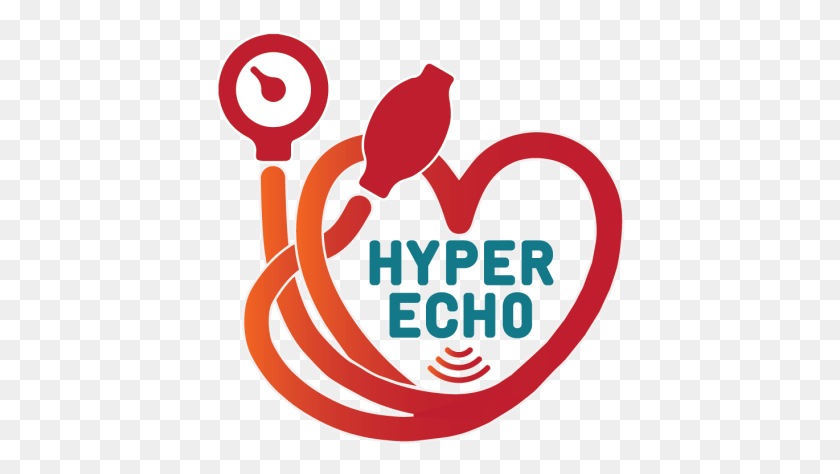 411x414 Hyperecho Illustration, Heart, Logo, Symbol HD PNG Download