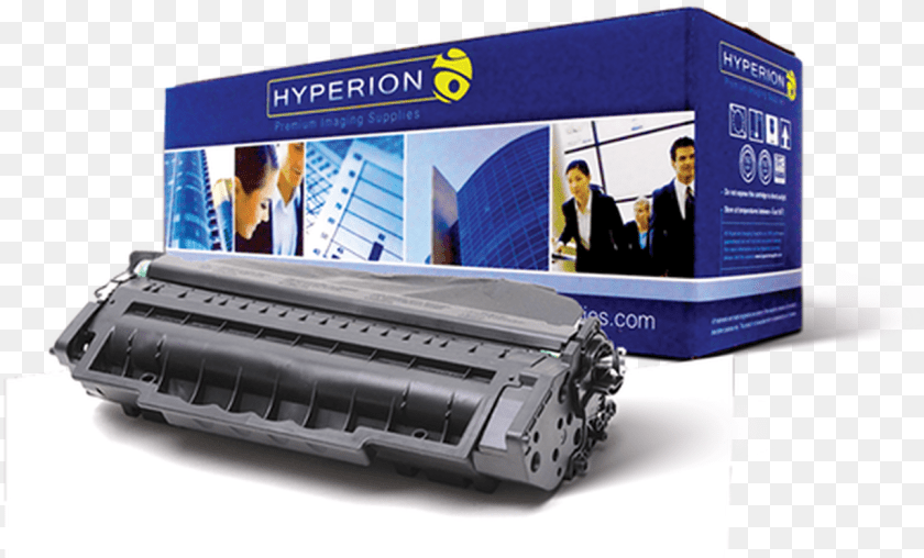 1230x744 Hyperion Compatible Black Toner Cartridge For Hp 05a Electronics, Hardware, Computer Hardware, Person, Machine Sticker PNG