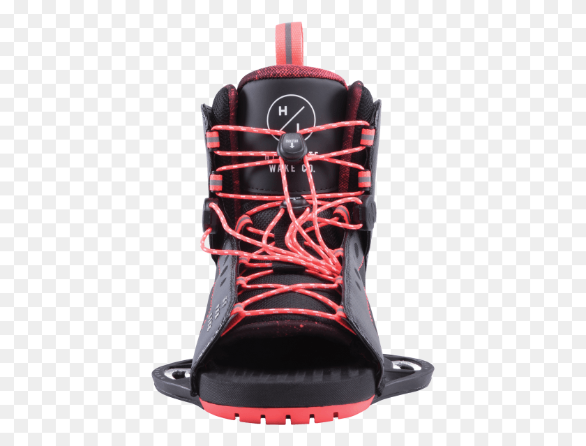 407x579 Hyperlite Women39s Jinx Bindings Steel Toe Boot, Clothing, Apparel, Footwear HD PNG Download
