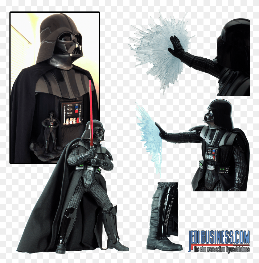 1966x1998 Hyperreal Darth Vader Action Figure HD PNG Download
