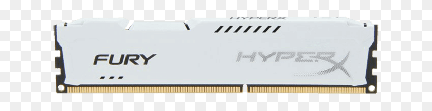 633x157 Hyperx Fury Ddr3 1600mhz Pc3 12800 Cl10 Parallel, Electronics, Text, Computer HD PNG Download
