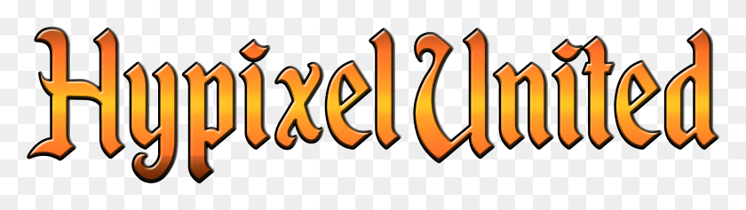 5638x1280 Hypixel United Join Now Players Events Tournaments, Text, Label, Alphabet HD PNG Download
