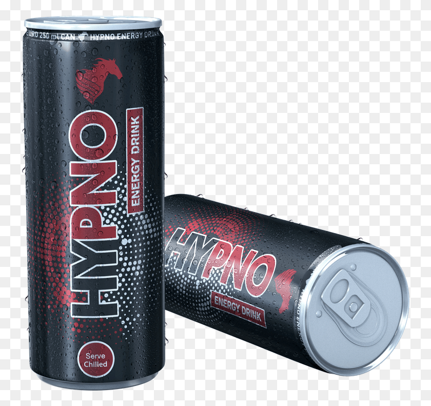 756x731 Hypno Energy Drink Gets Its Rich Taste And Colour From Caffeinated Drink, Tin, Can, Spray Can HD PNG Download