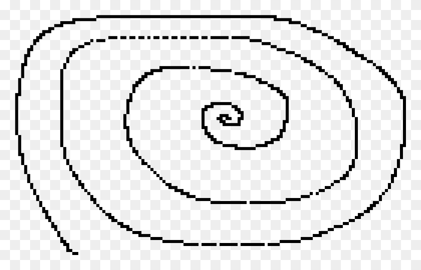 3251x2001 Hypnosis Swirl Line Art, Gray, World Of Warcraft HD PNG Download