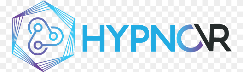 Hypnovr Is The First Vr Hypnosis Software Solution Hypno Vr Logo Clipart PNG