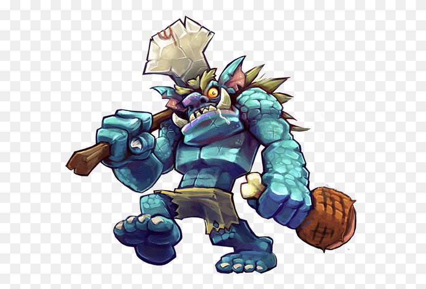 584x510 Hytale Monster Character Image Hytale, Toy, Dragon, Fractal HD PNG Download