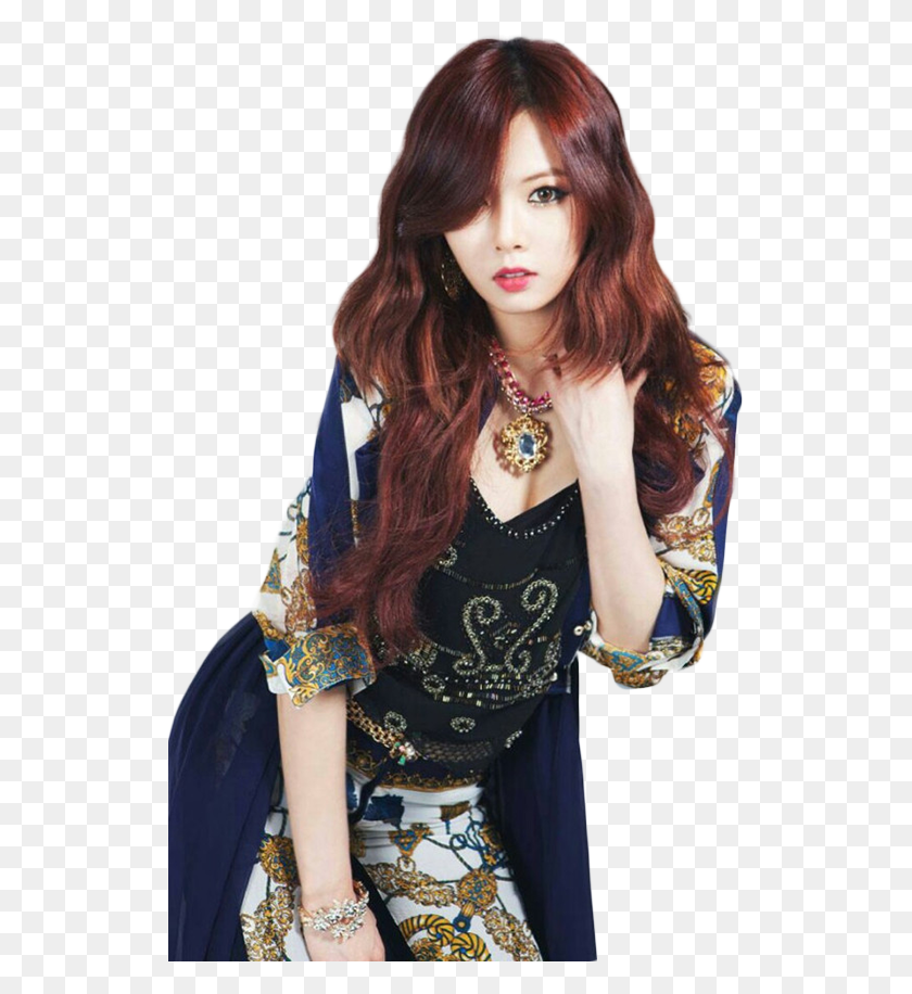 531x856 Hyuna 4m Hyuna Hyona K Pop Hyuna, Costume, Clothing, Person HD PNG Download