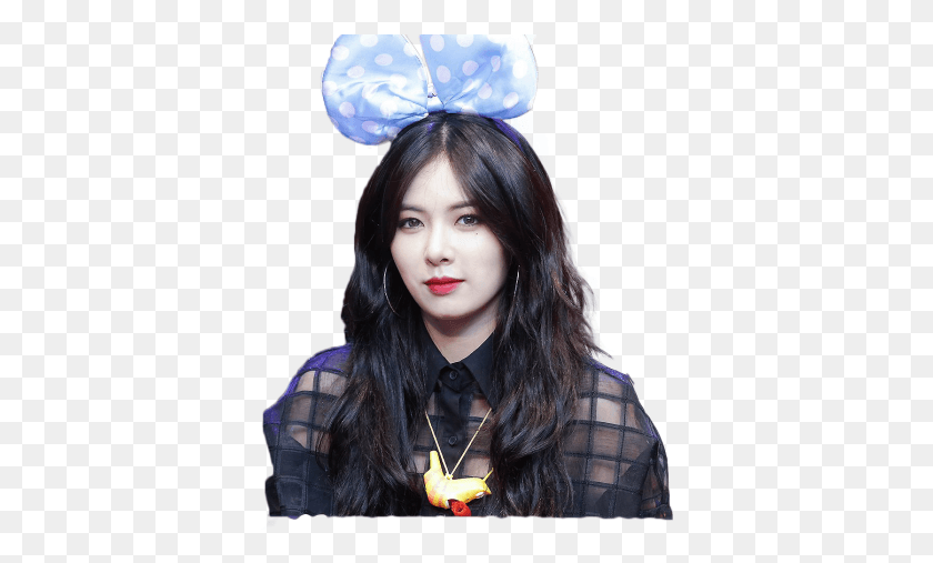 372x447 Hyuna K Pop Hyuna Hyona Hyona 4Minute 4Minute Hyuna Girl, Ropa, Persona Hd Png