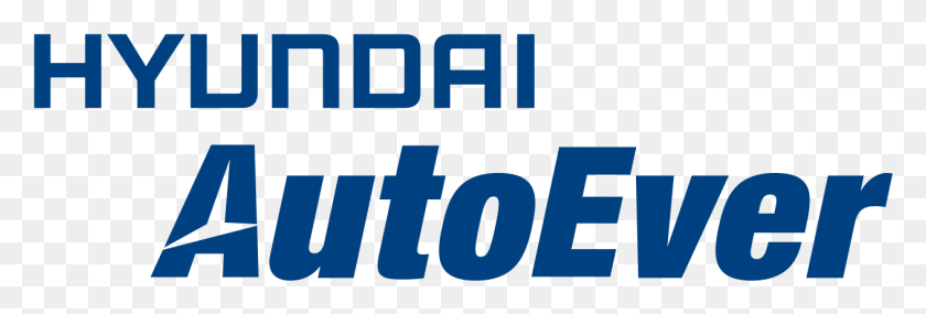 1262x365 Логотип Hyundai Autoever Логотип Hyundai Autoever, Слово, Текст, Алфавит Hd Png Скачать