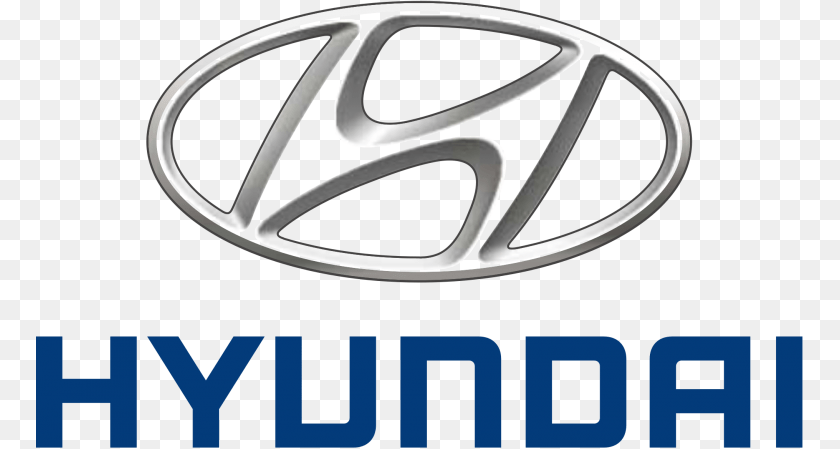 Hyundai Logo Vector Transparent Background PNG