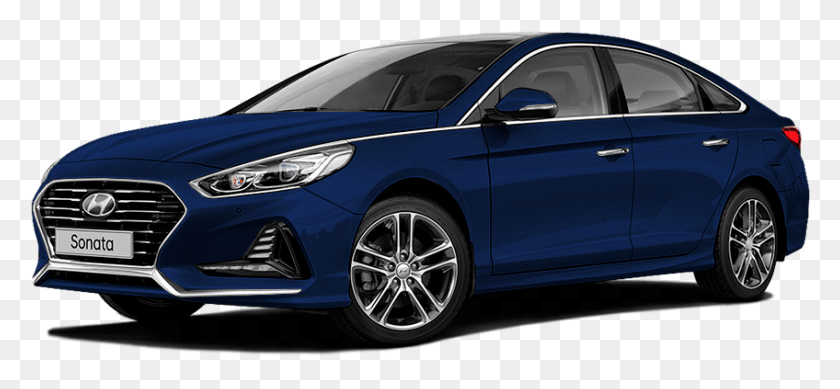 848x358 Hyundai Picture Hendaj Sonata, Car, Vehicle, Transportation HD PNG Download