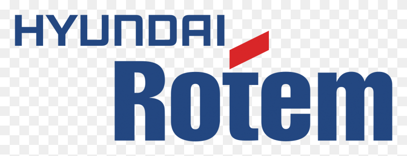 1269x429 Hyundai Rotem Logo, Number, Symbol, Text HD PNG Download