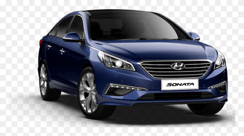 831x438 Hyundai Sonata, Sedan, Car, Vehicle HD PNG Download