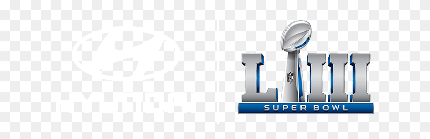 623x213 Hyundai Superbowl Orcavue Diseño Gráfico, Texto, Símbolo, Alfabeto Hd Png