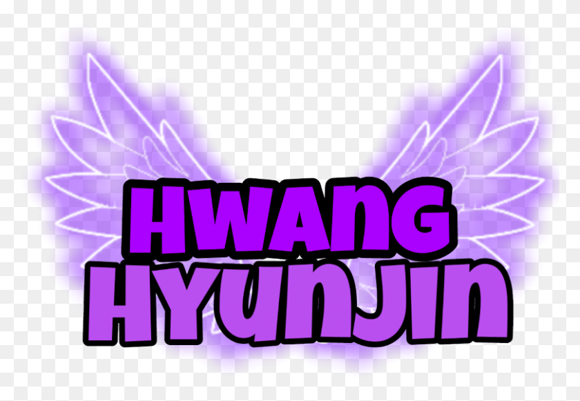 809x541 Hyunjin Hwang Hyunjin Stray Kids Stray Kids Hyunjin Graphic Design, Purple, Text, Poster HD PNG Download