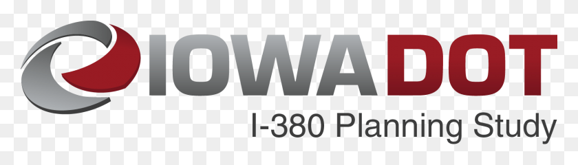 1620x375 I 80 Planning Study Logo Iowa Dot, Text, Symbol, Trademark HD PNG Download