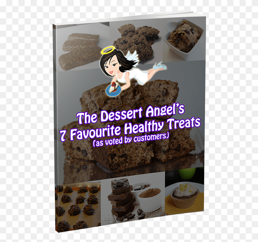 502x728 I Absolutely Love These Treats Chocolate, Dessert, Food, Poster HD PNG Download