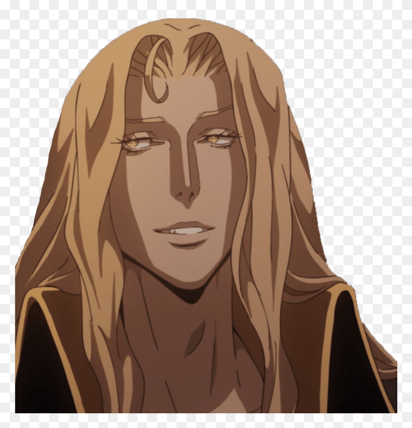 1041x1084 I Ain39t Know Shit About Nothing Alucard Transparent Adrian Tepes Castlevania Netflix, Face, Portrait, Photography HD PNG Download