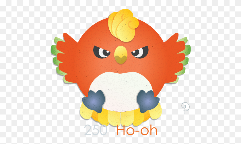 491x443 I Always Thought It Was Kinda Odd That They Had Both Cartoon, Animal, Angry Birds HD PNG Download