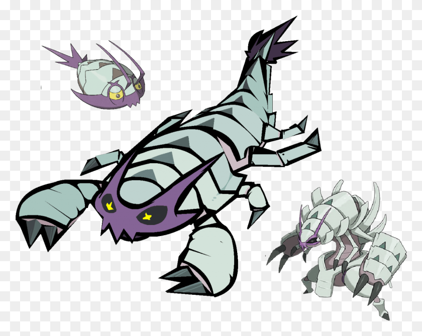 1200x937 I Always Thought That Wimpod Needed A 2nd Evolution Golisopod Evolution, Sunglasses, Accessories HD PNG Download