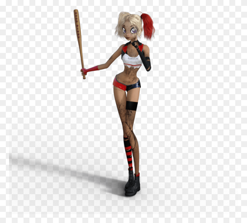 895x802 I Am A Bad Girl A Very Bad Girl Figurine, Person, Human, People HD PNG Download