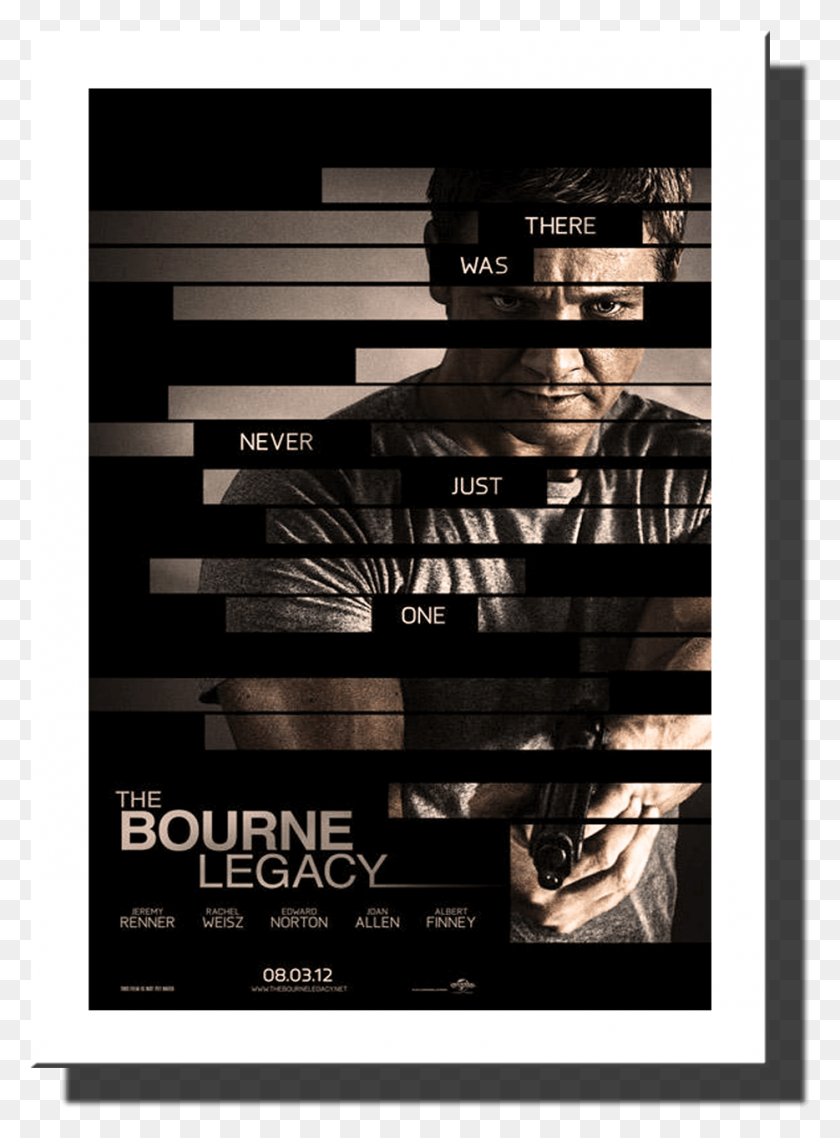 934x1291 I Am A Huge Fan Of The Jason Bourne Movies And I Was Bourne Legacy, Poster, Advertisement, Flyer HD PNG Download