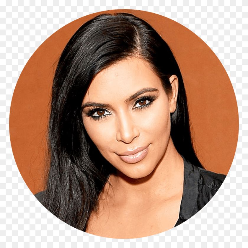 821x821 I Am Armenian So Of Course I Am Obsessedwith Laser Meghan Markle Vs Kim Kardashian, Face, Person, Human HD PNG Download