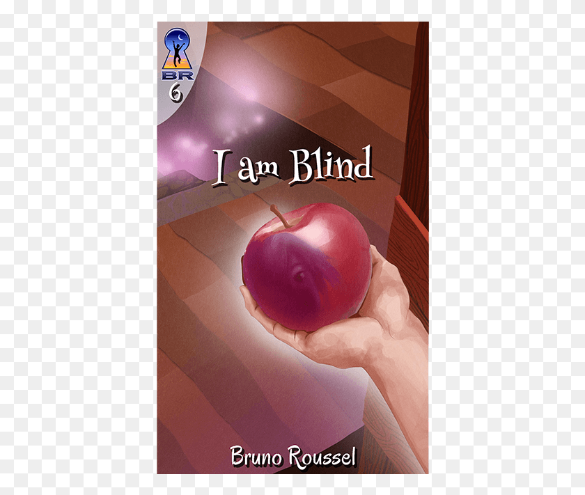 392x651 I Am Blind, Plant, Person, Human HD PNG Download