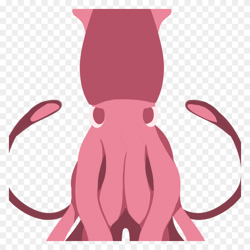 4000x4000 I Am Famous For Being One The Largest Beings Of The Cartoon, Seafood, Food, Sea Life HD PNG Download
