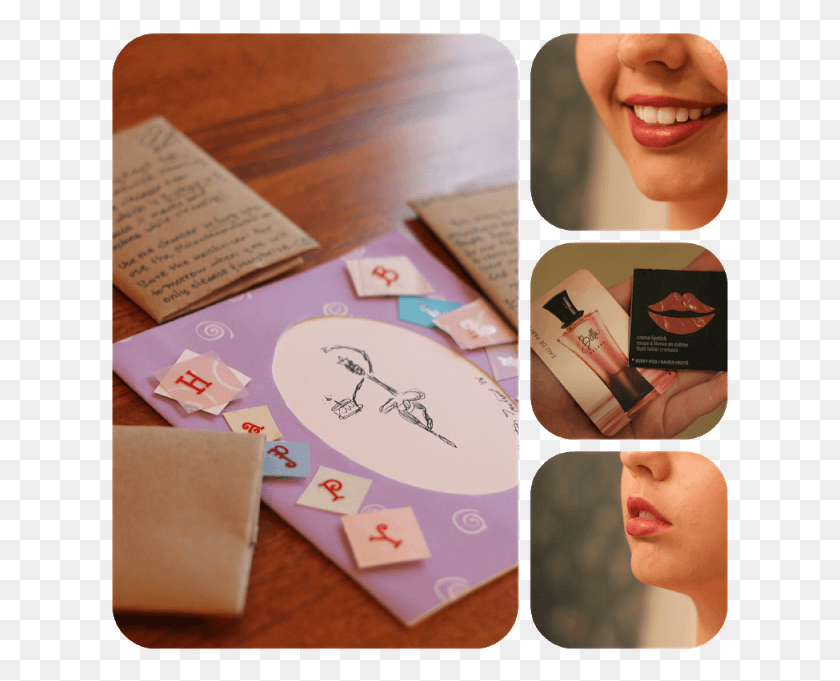 621x621 I Am Notoriously Cheap When It Comes To Buying Makeup Collage, Person, Human, Poster HD PNG Download