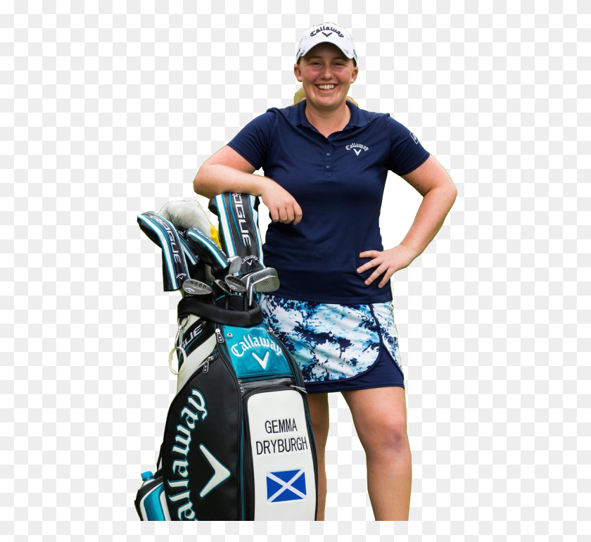 461x710 I Am Now Looking Forward To Playing On The Lpga In Callaway, Person, Human, Shorts HD PNG Download