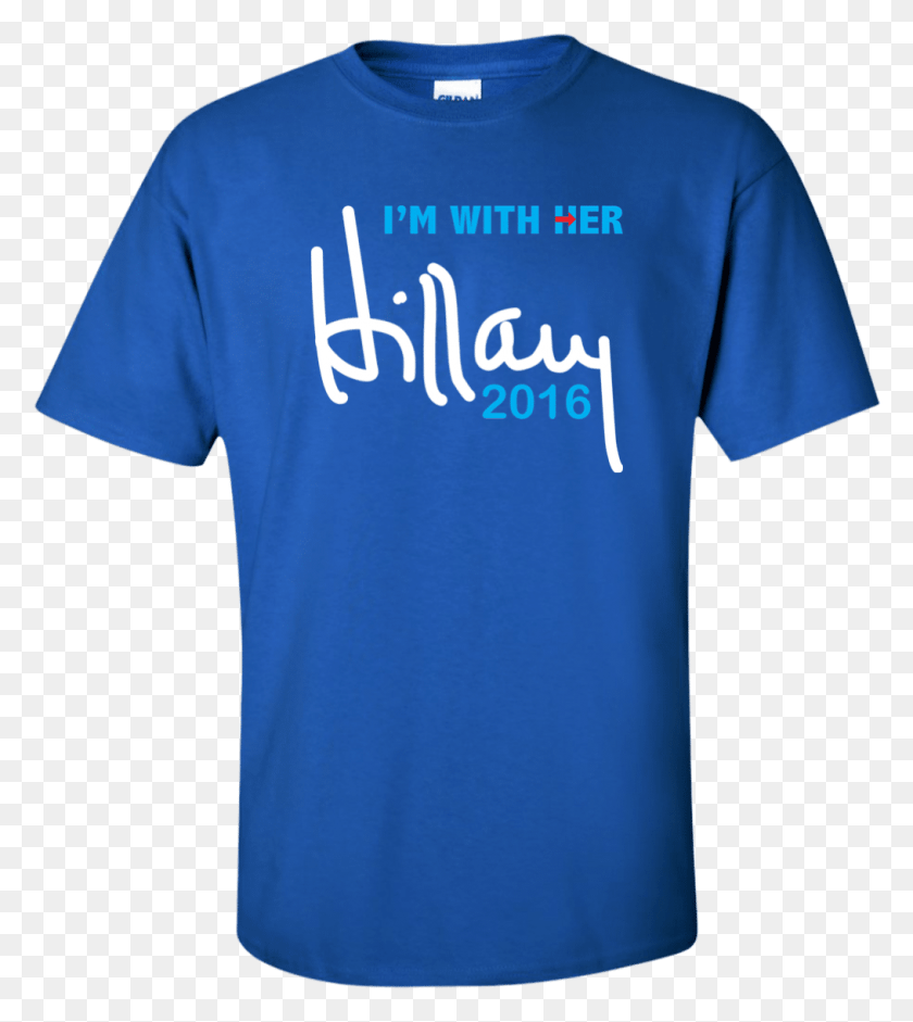 1014x1146 I Am With Her Hillary Clinton For President Shirt My Lucky Charms Call Me Teacher, Clothing, Apparel, T-shirt HD PNG Download