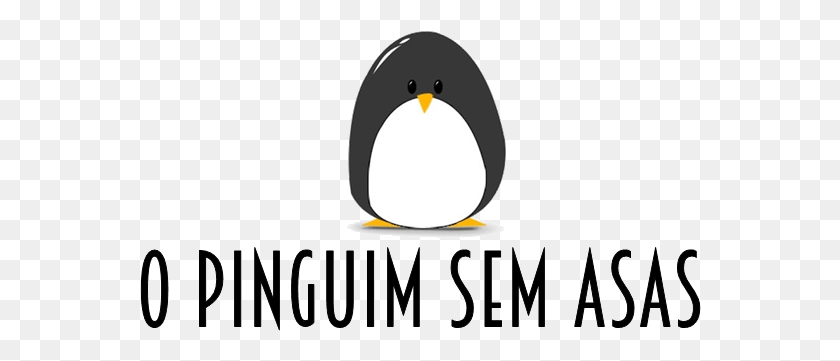 562x301 Descargar Png / Pinguim Sem Poke Me I Dare You, Penguin, Bird, Animal Hd Png