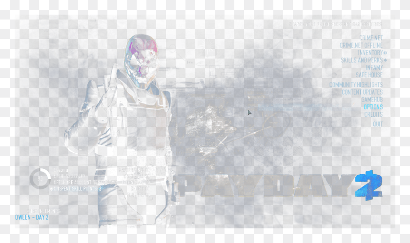 1366x768 I Apologize About The Picture I Don39t Know Why It Looks Payday, Person, Human, Helmet HD PNG Download
