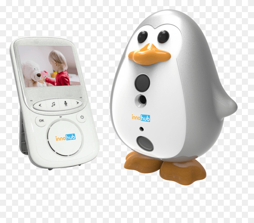 1865x1619 I Baby Penguin Monitor Penguin, Person, Human, Electronics HD PNG Download