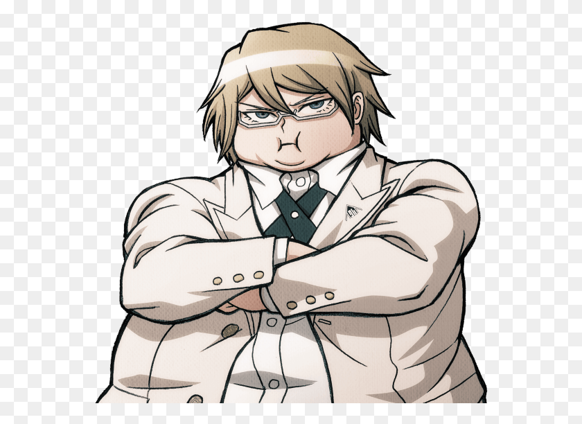 568x552 I Byakuya Togami Am Planning A Party At The Old Lodge Danganronpa 2 Ultimate Imposter, Person, Human, Manga HD PNG Download